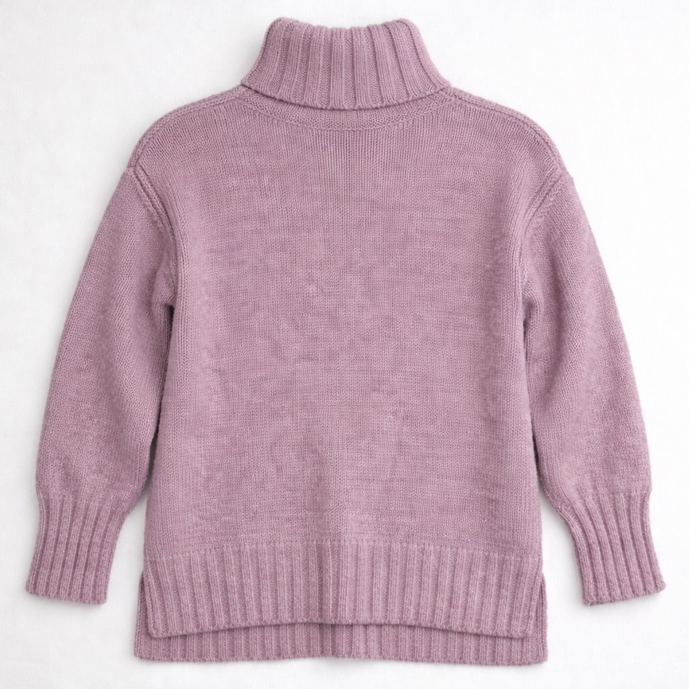 Industry Republic Clothing Chunky Turtleneck Sweater Size XS - Picture 2 of 5